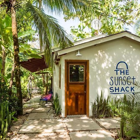 The Sunset Shack Hotel Nosara Bagian luar foto