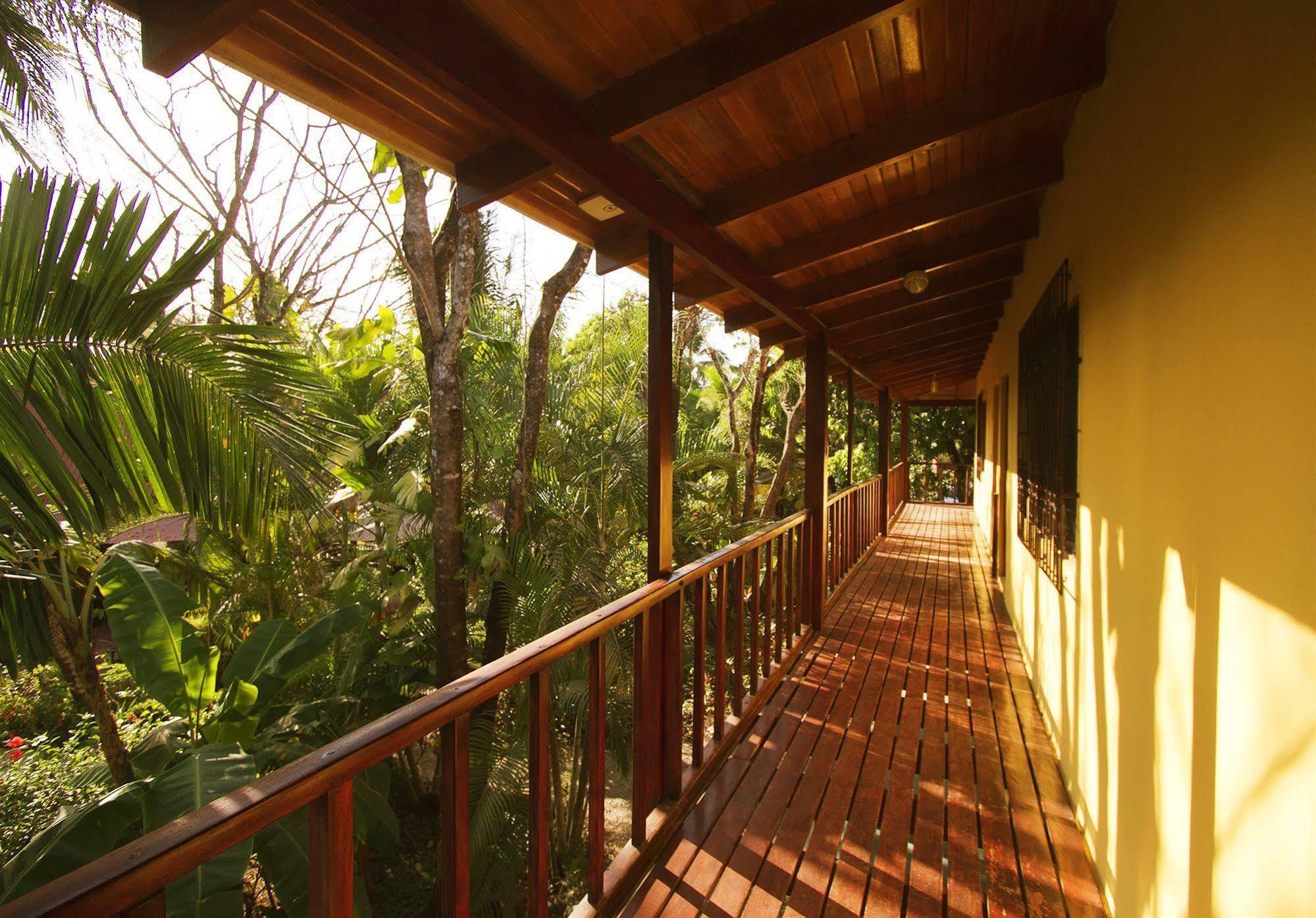 The Sunset Shack Hotel Nosara Bagian luar foto
