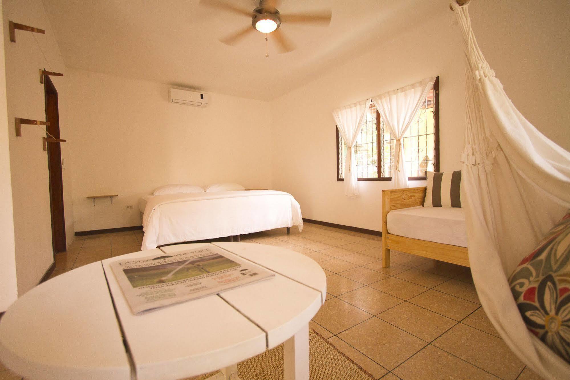 The Sunset Shack Hotel Nosara Bagian luar foto