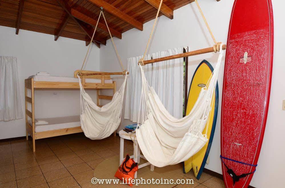 The Sunset Shack Hotel Nosara Bagian luar foto