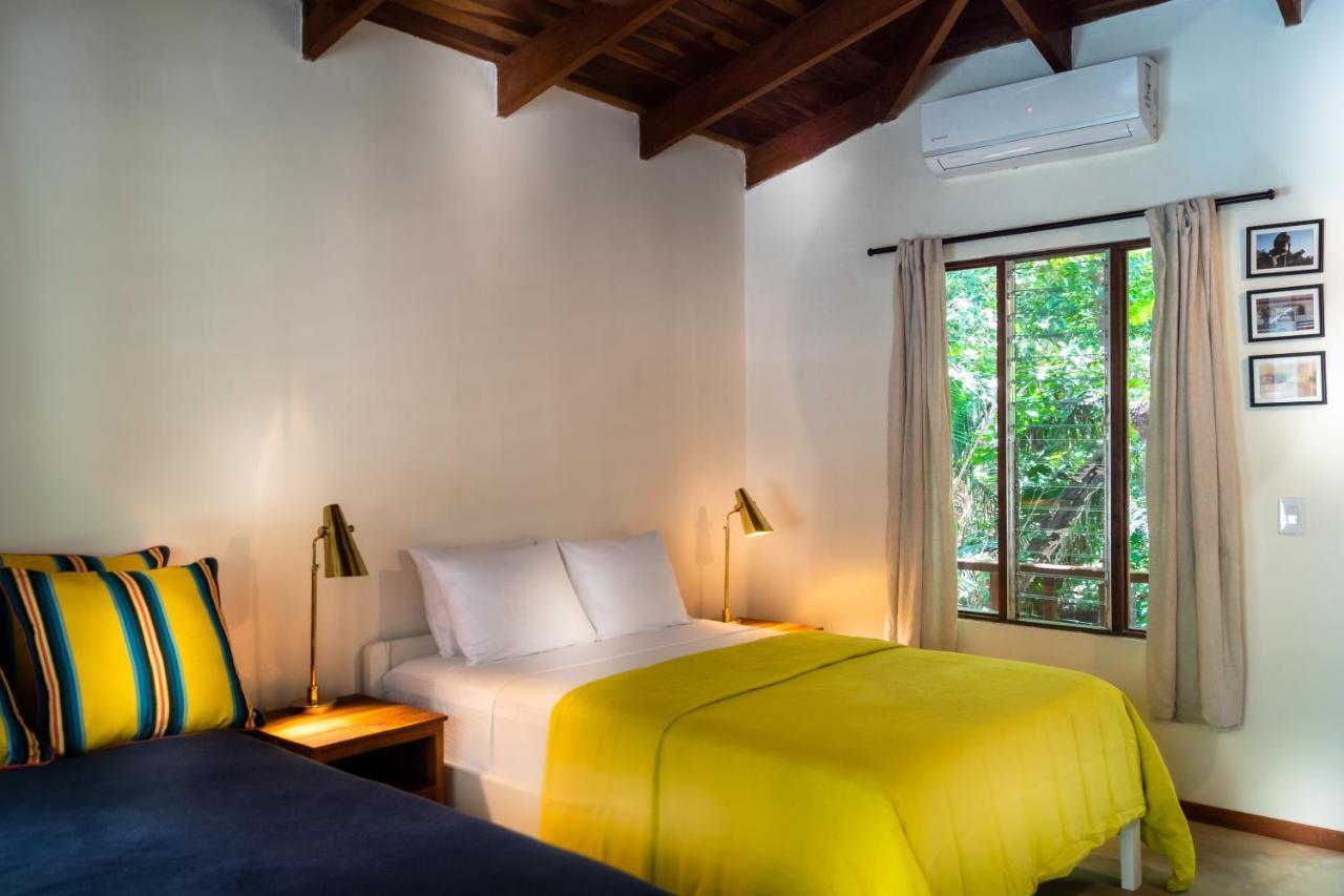 The Sunset Shack Hotel Nosara Bagian luar foto