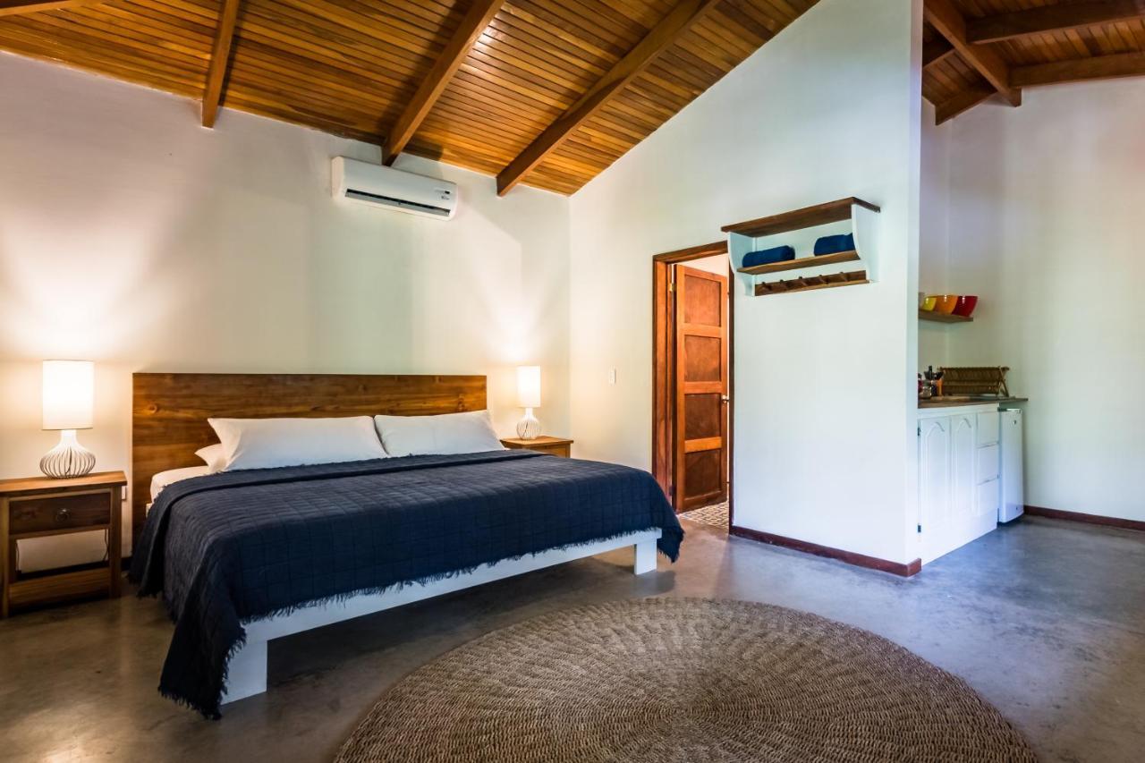 The Sunset Shack Hotel Nosara Bagian luar foto