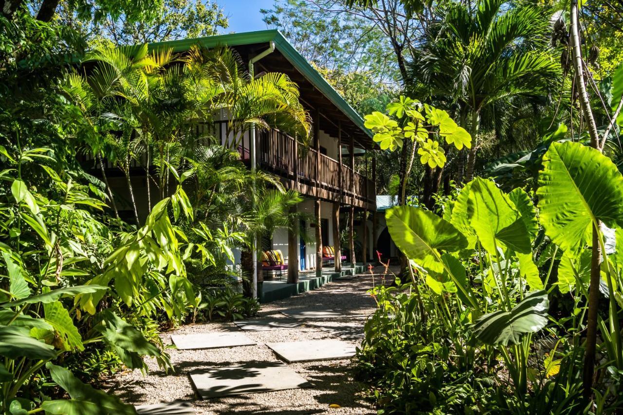 The Sunset Shack Hotel Nosara Bagian luar foto