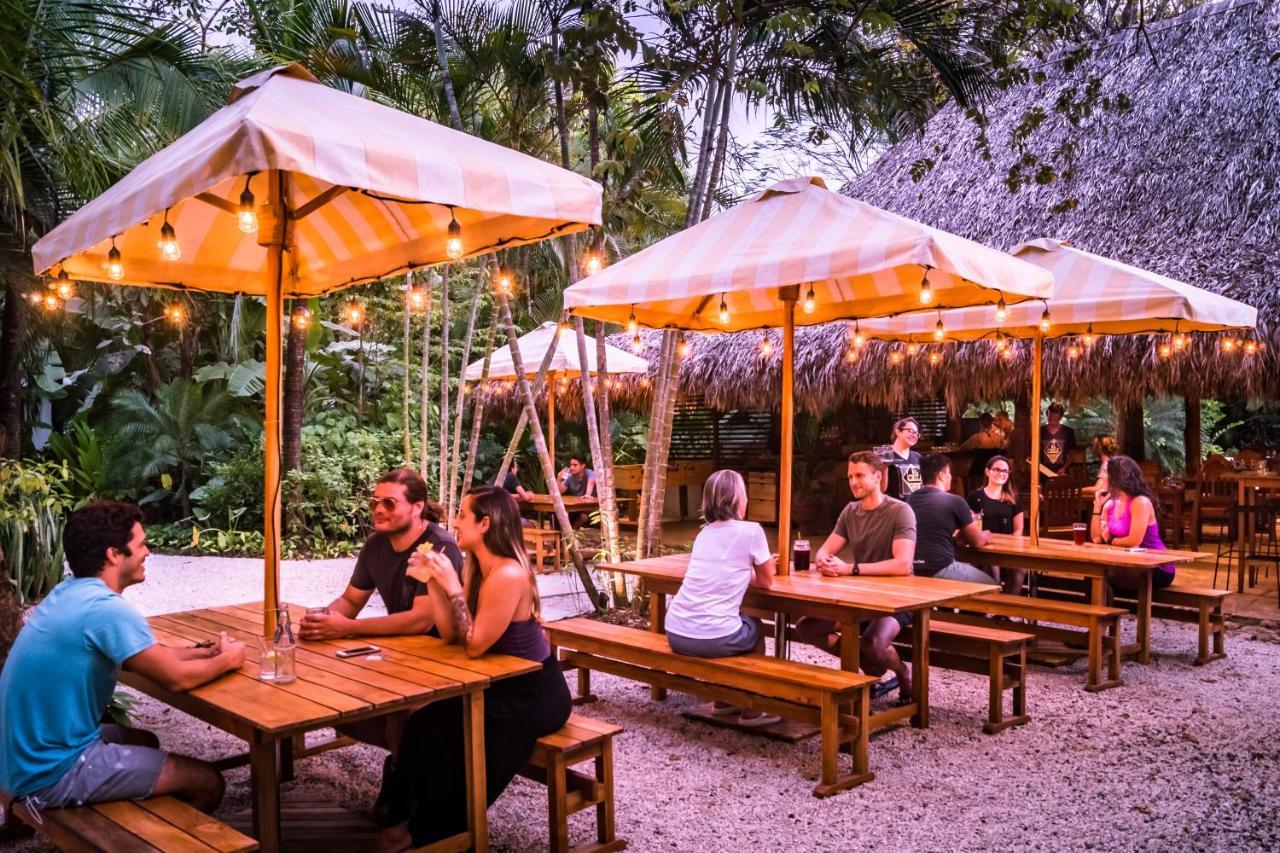 The Sunset Shack Hotel Nosara Bagian luar foto