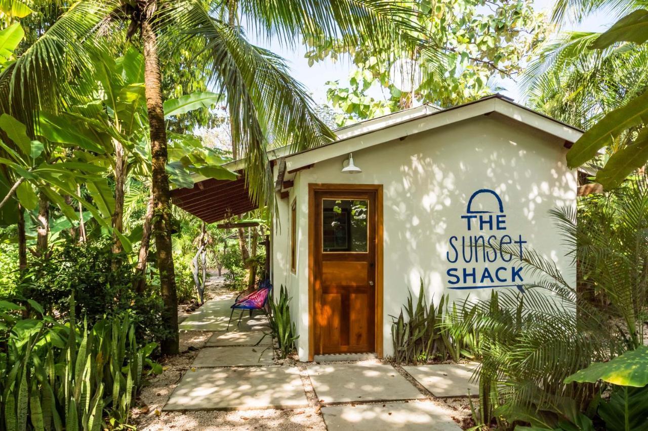 The Sunset Shack Hotel Nosara Bagian luar foto