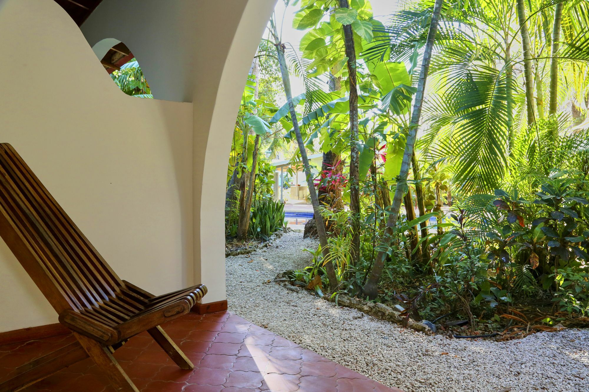 The Sunset Shack Hotel Nosara Bagian luar foto