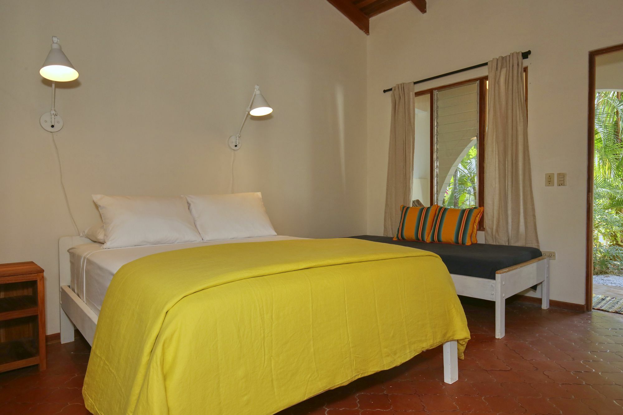 The Sunset Shack Hotel Nosara Bagian luar foto
