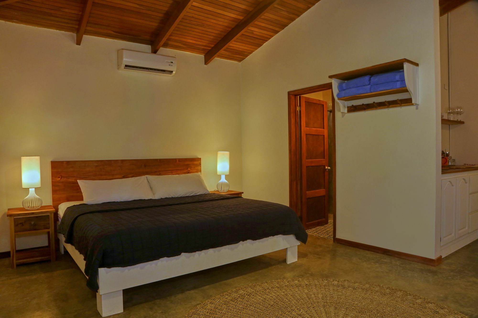 The Sunset Shack Hotel Nosara Bagian luar foto