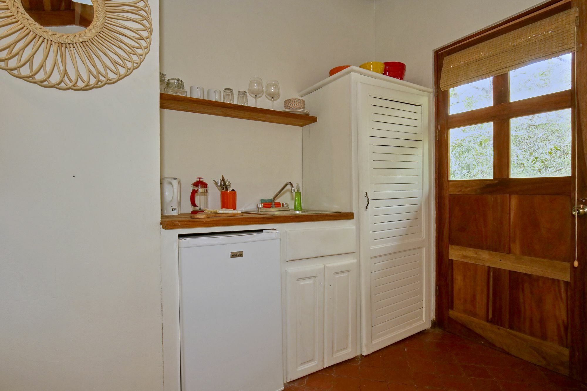 The Sunset Shack Hotel Nosara Bagian luar foto