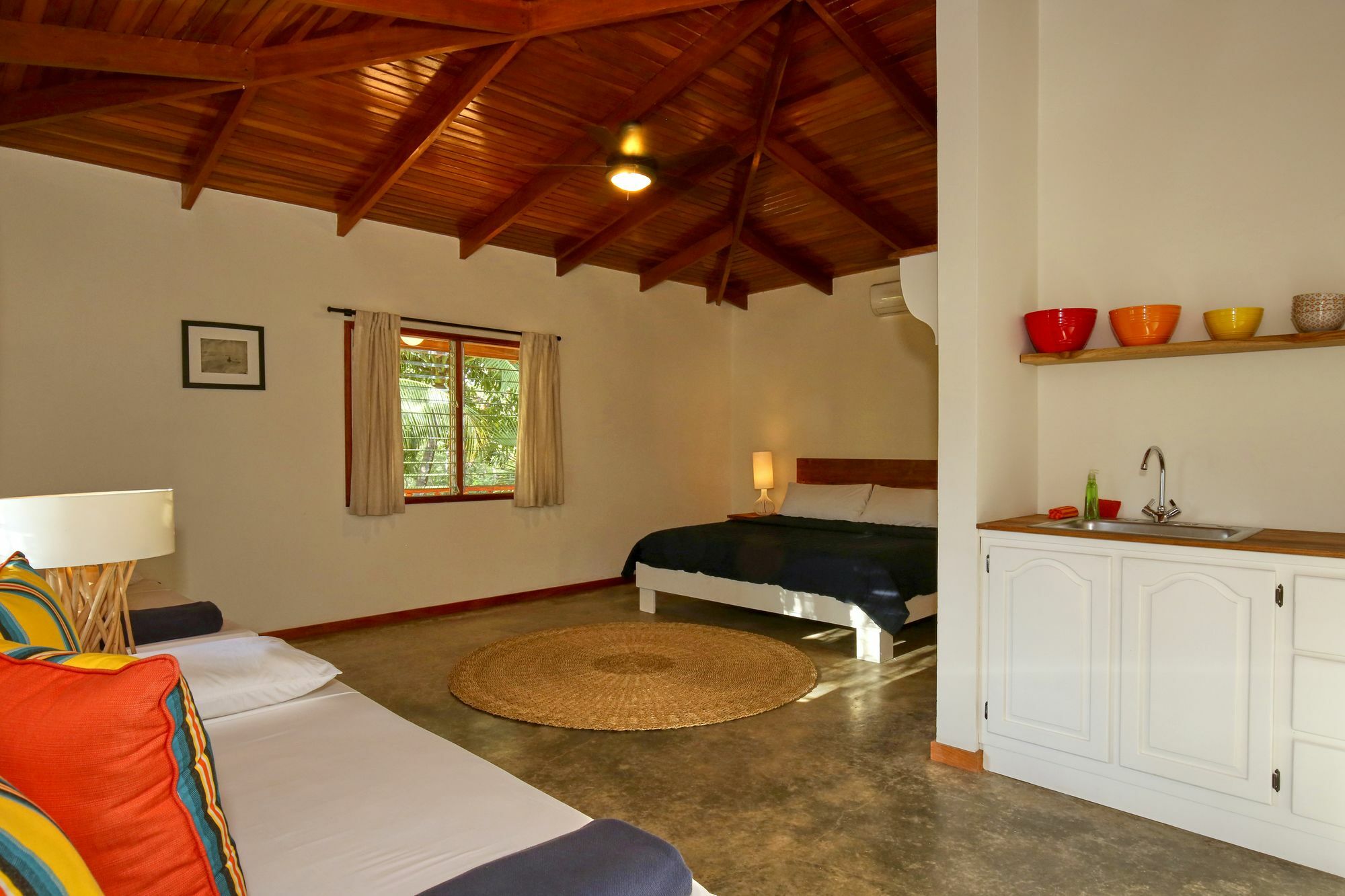 The Sunset Shack Hotel Nosara Bagian luar foto