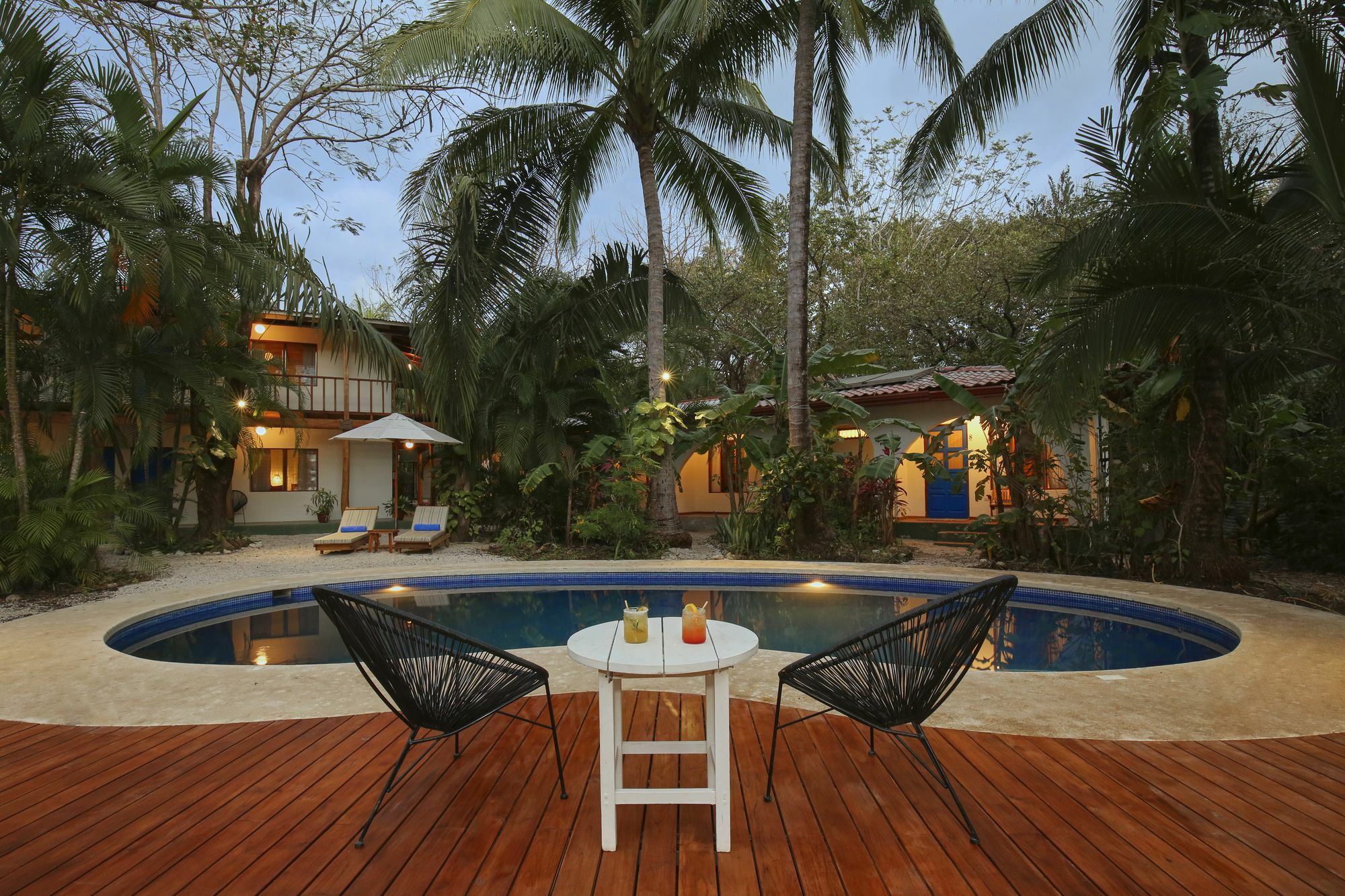 The Sunset Shack Hotel Nosara Bagian luar foto