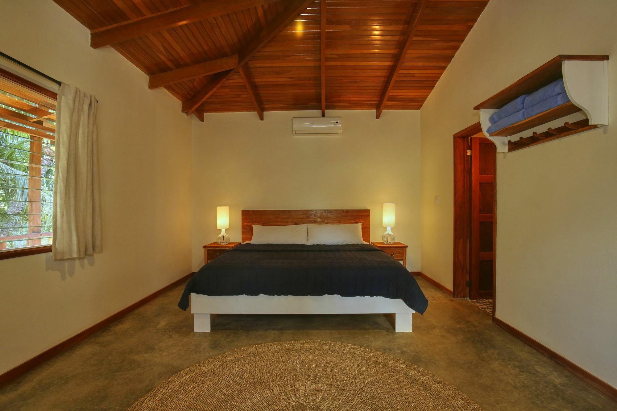 The Sunset Shack Hotel Nosara Bagian luar foto