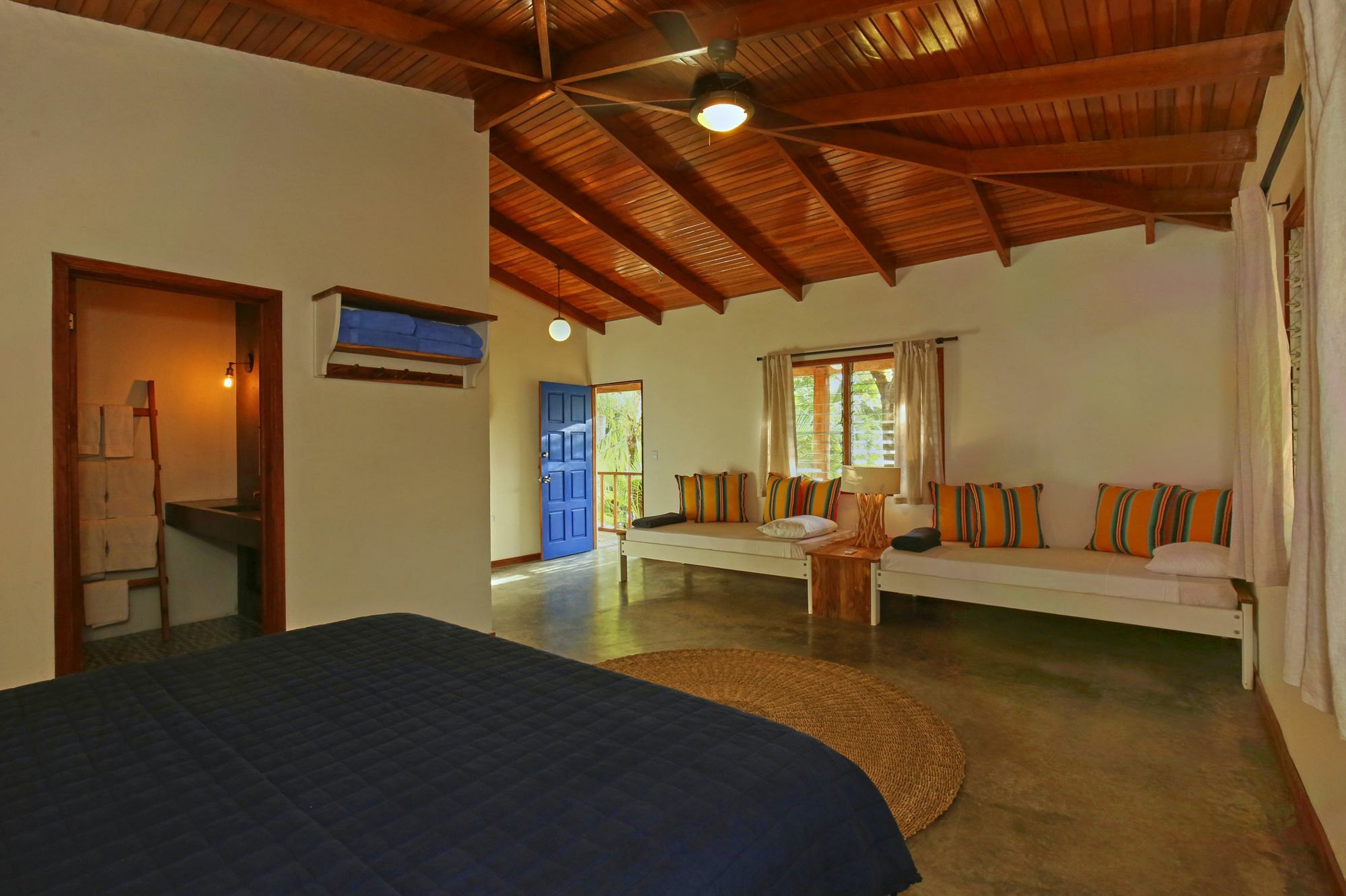 The Sunset Shack Hotel Nosara Bagian luar foto